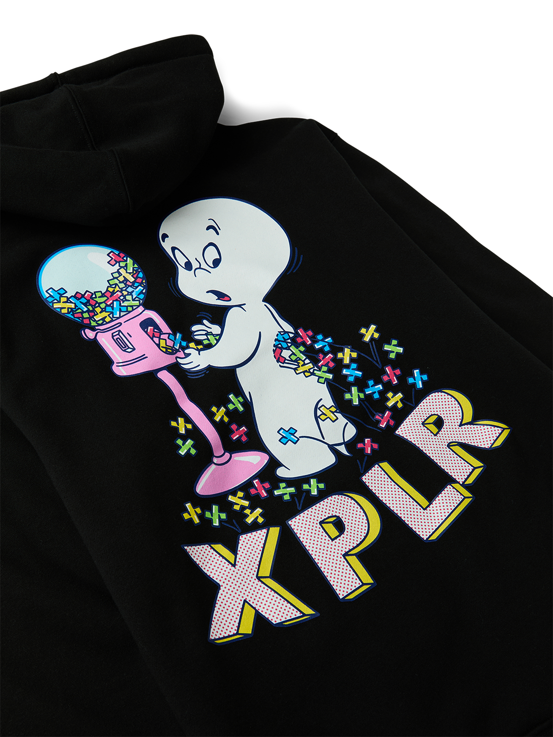 X Bubblegum Hoodie