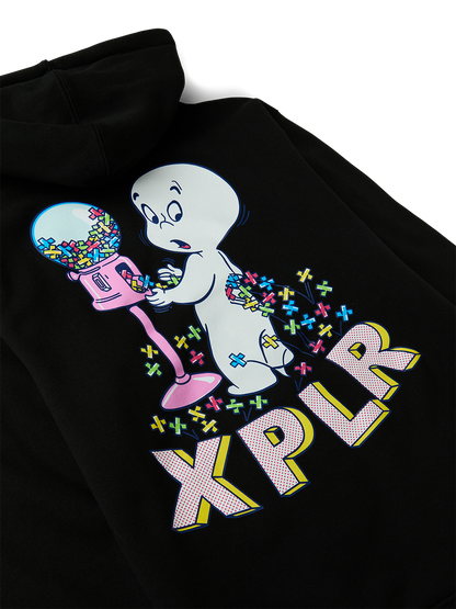 X Bubblegum Hoodie