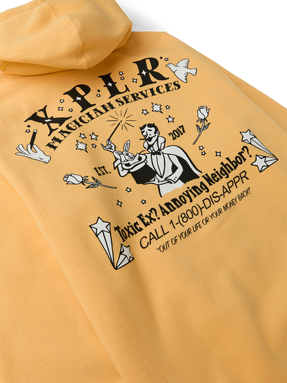 Magician Services Hoodie