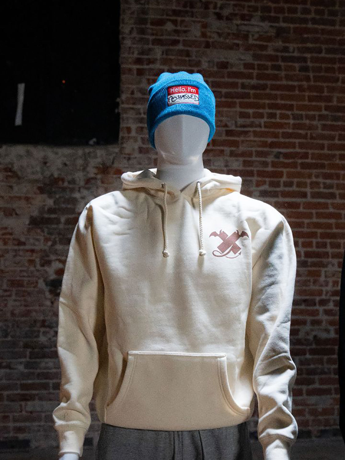 Baby Devil V.2 Hoodie
