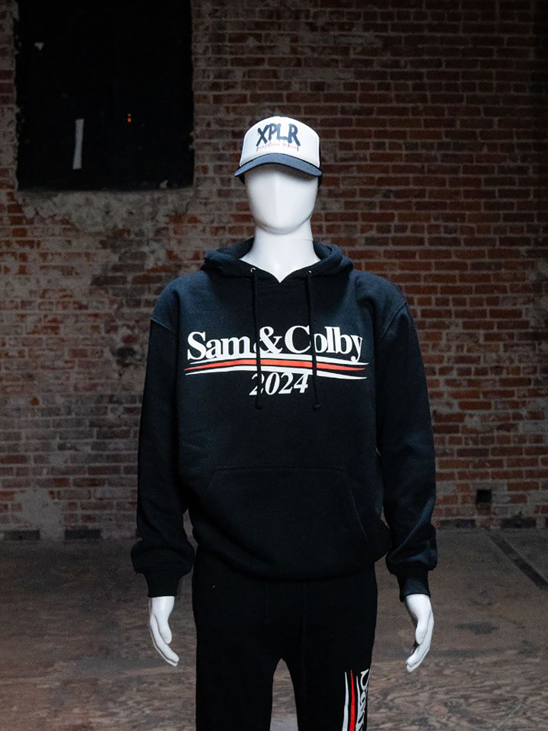 2024 Campaign Hoodie