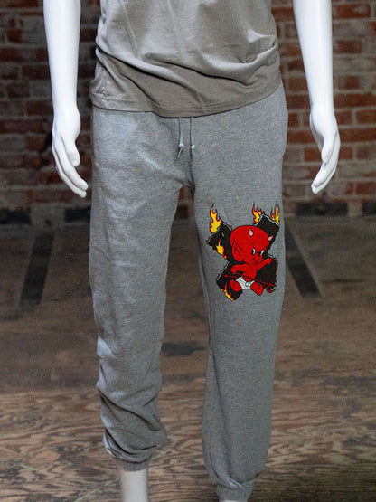 Baby Devil V.2 Sweatpant