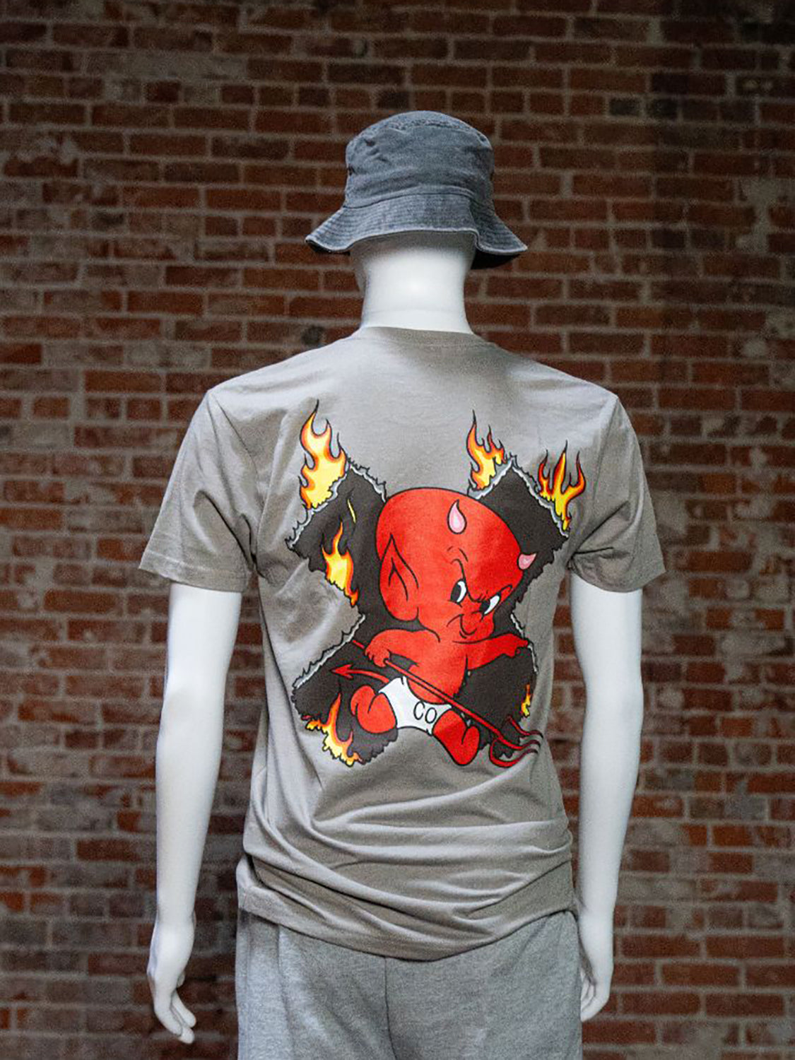Baby Devil V.2 Tee
