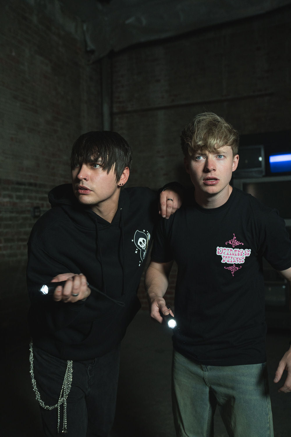 Dumb & Wise Aug'25 Tee