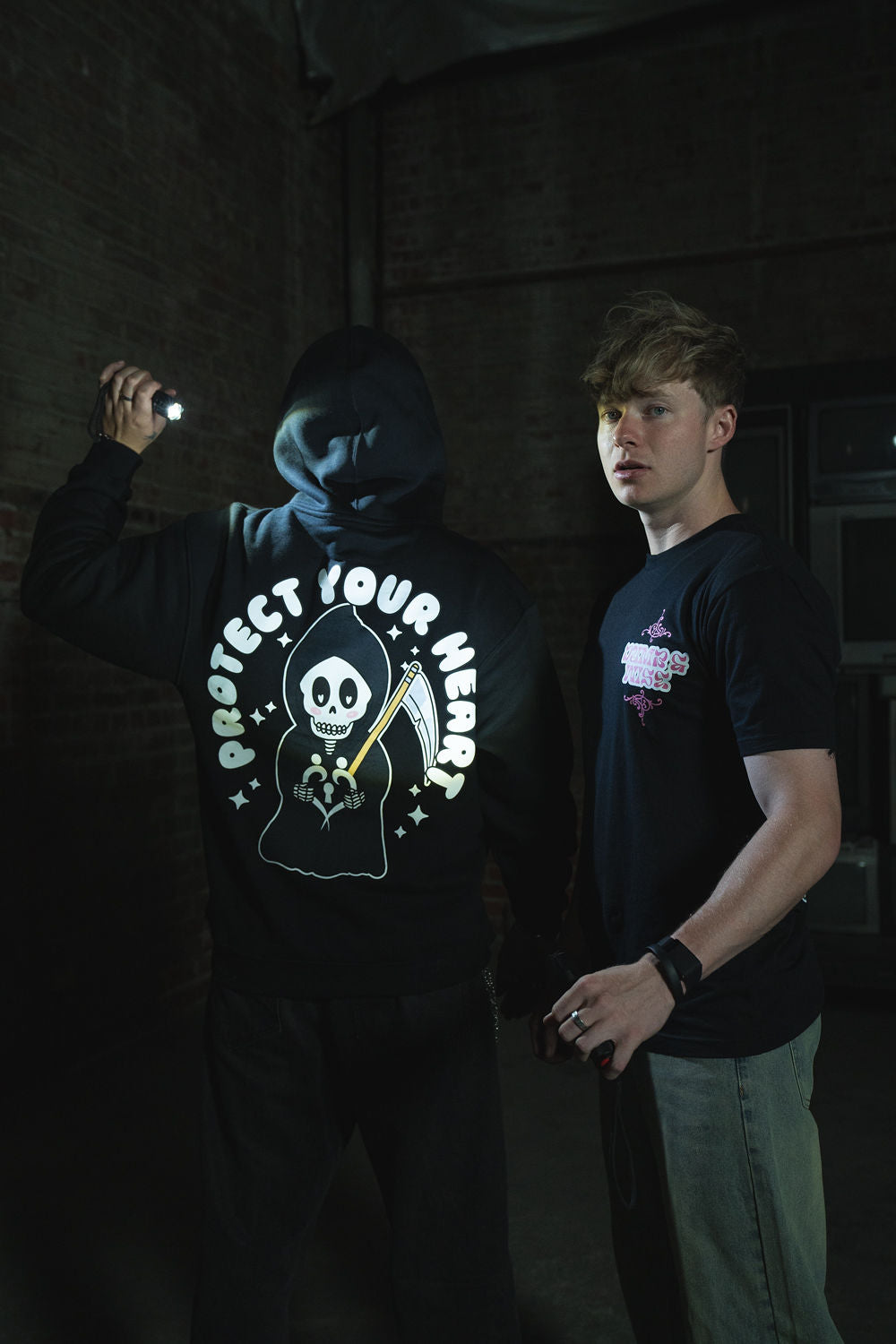 Protect Your Heart Aug'25 Hoodie
