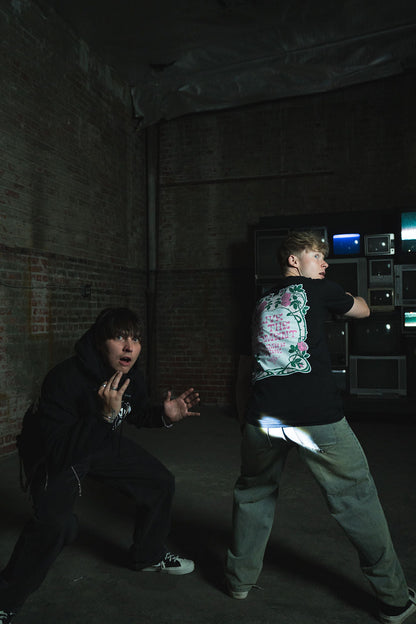 Dumb & Wise Aug'25 Tee