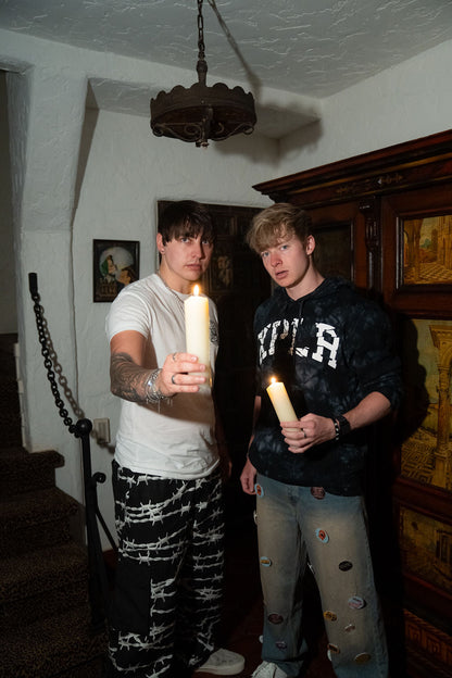 Shatter Crystal Hoodie