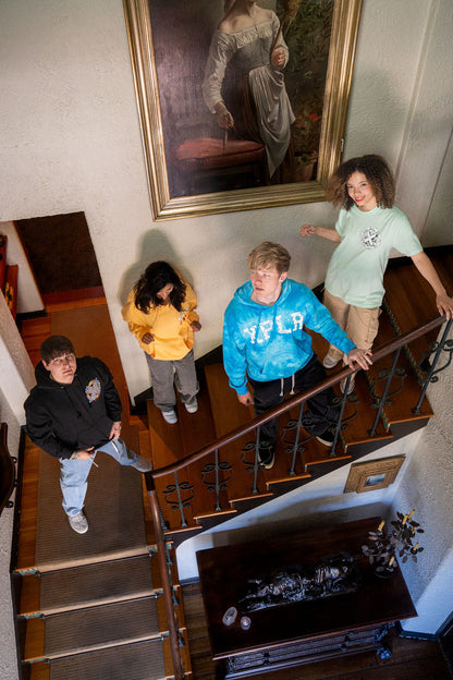 Shatter Crystal Hoodie