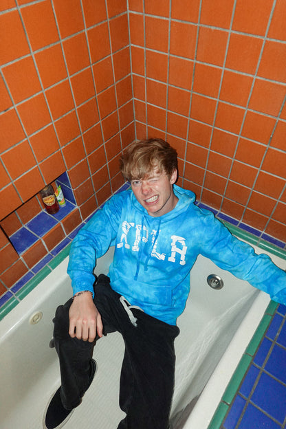 Shatter Crystal Hoodie