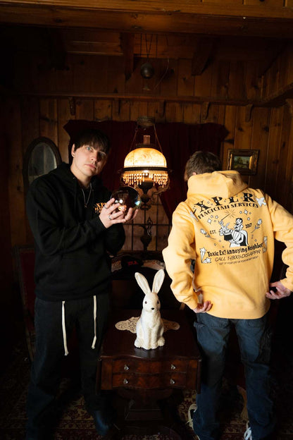 Magician Services Hoodie