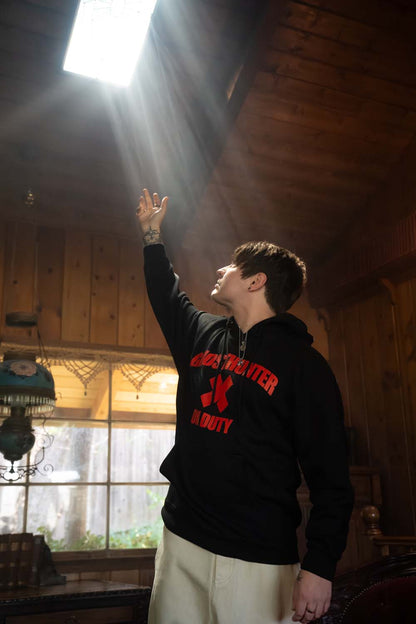 Ghost Hunter Hoodie
