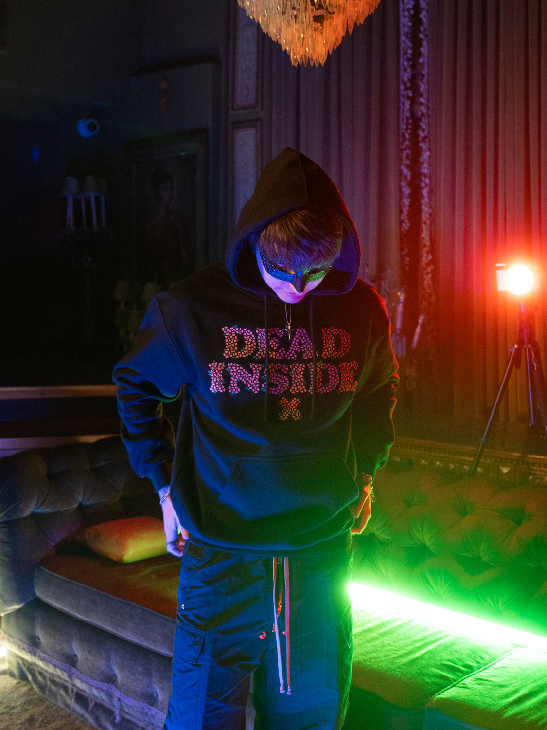 Dead Inside Hoodie