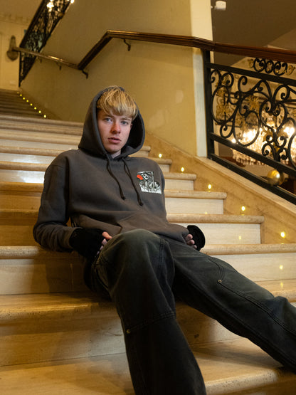 Beauty In The Mystery Hoodie