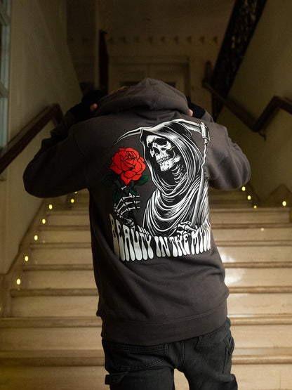 Beauty In The Mystery Hoodie