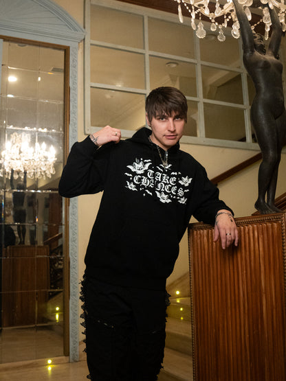 Take Chances Hoodie