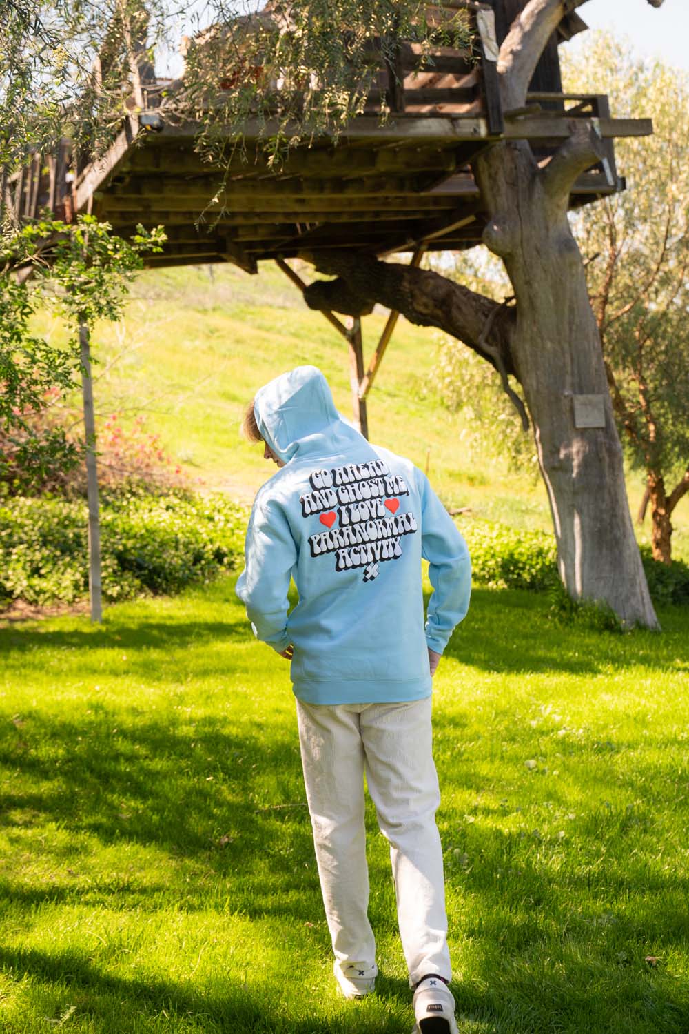 Paranormal Activity Hoodie