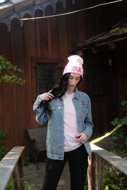 Graffiti Beanie