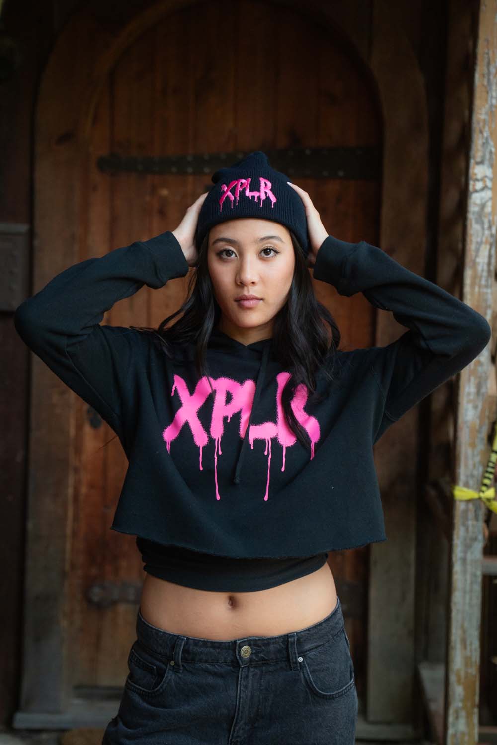 Graffiti Beanie