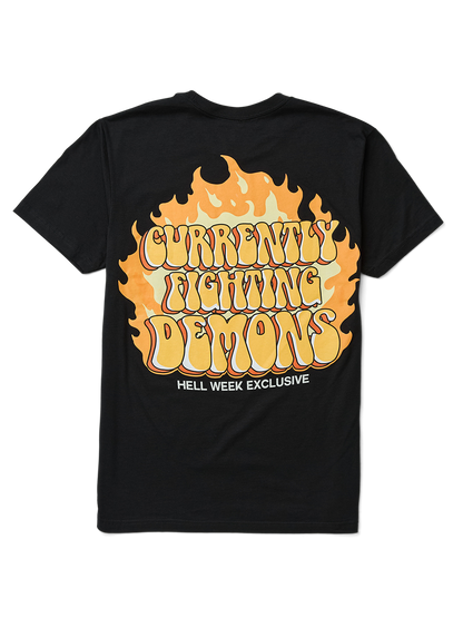 CFD Hell Week Exclusive Tee