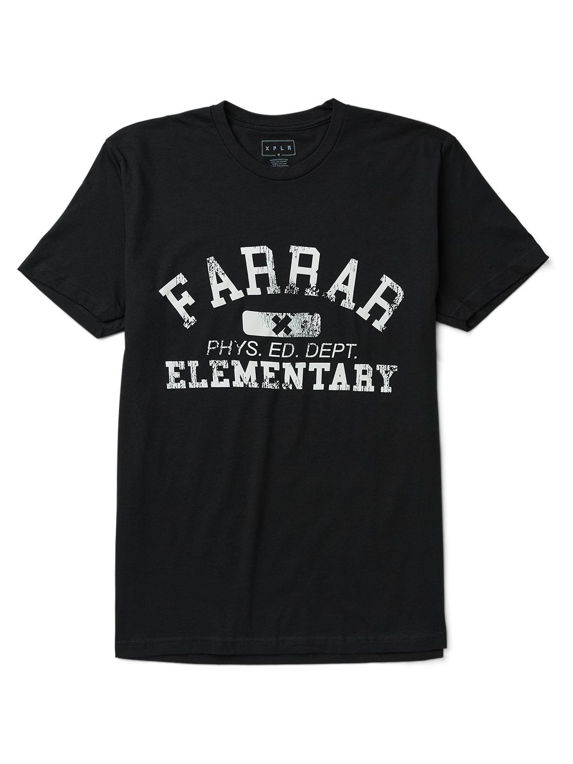 Farrar Phys.Ed Tee