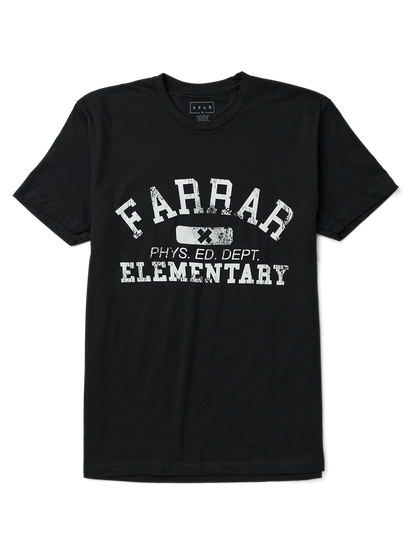 Farrar Phys.Ed Tee