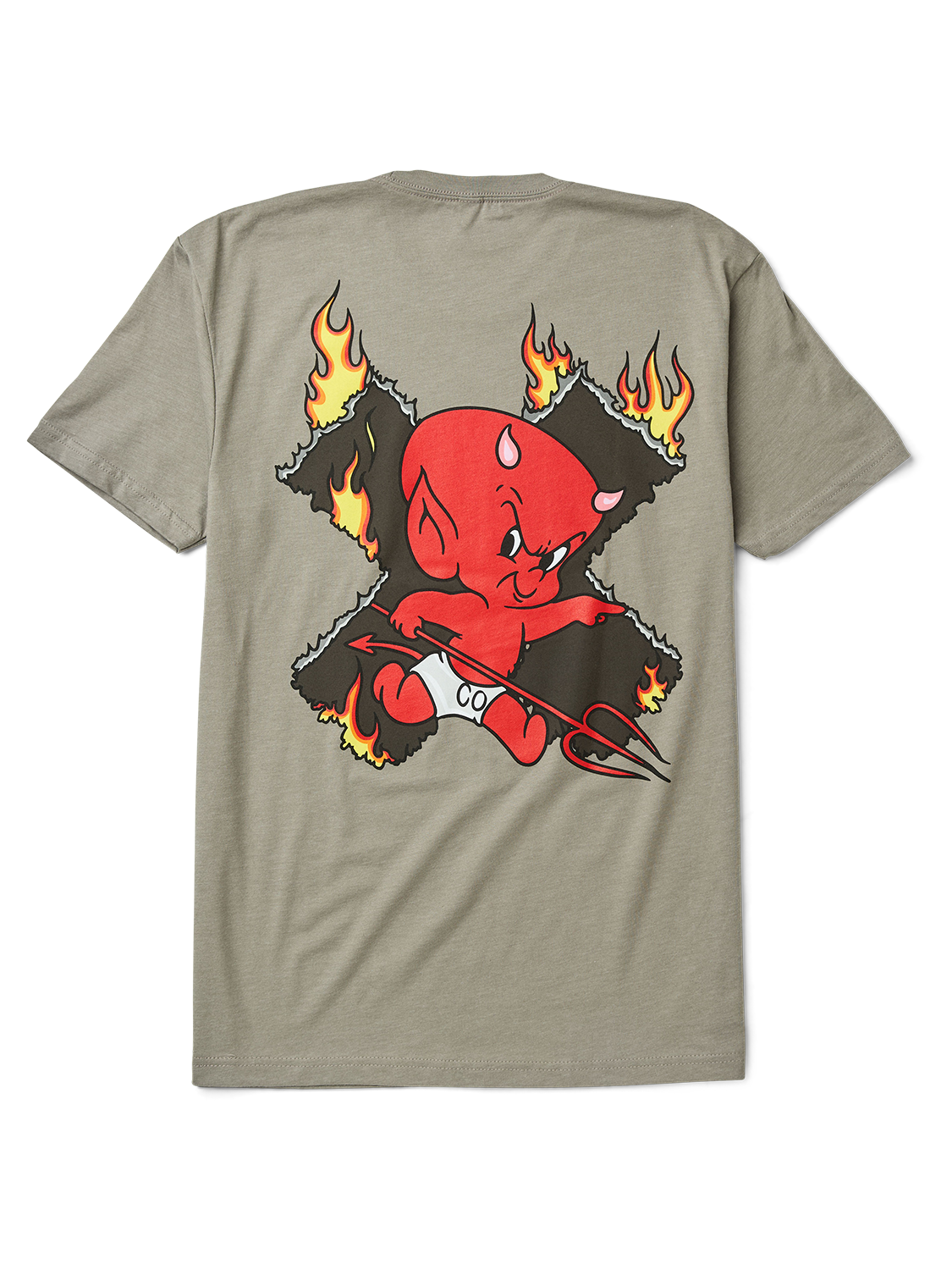 Baby Devil V.2 Tee