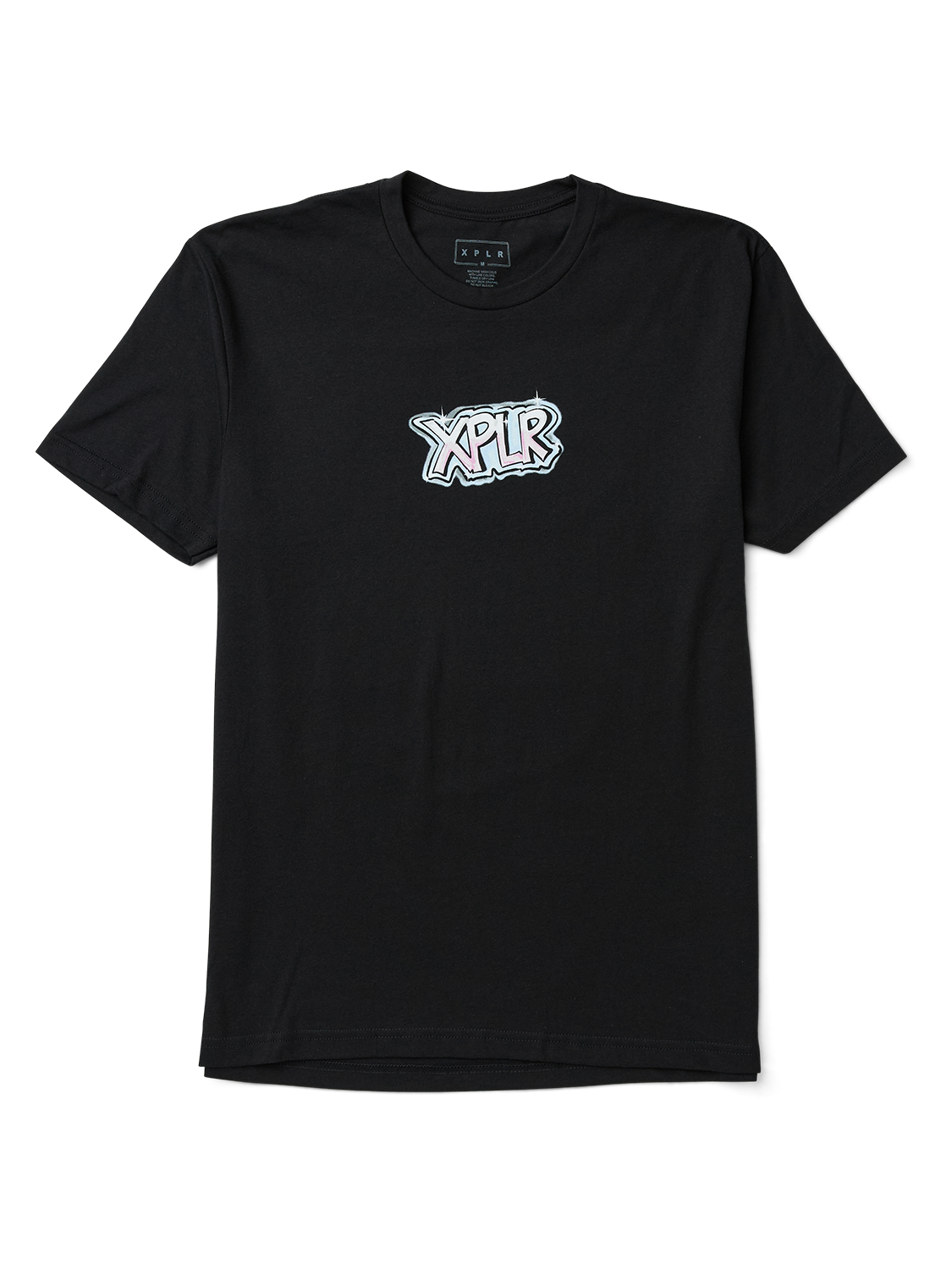 Ghost Graffiti Tee