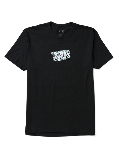 Ghost Graffiti Tee