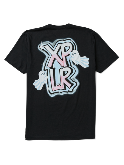 Ghost Graffiti Tee