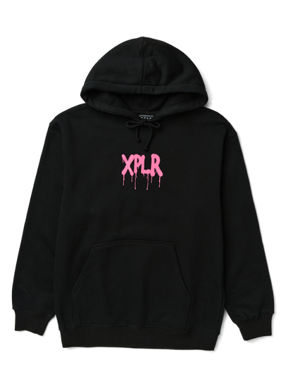 Graffiti Hoodie