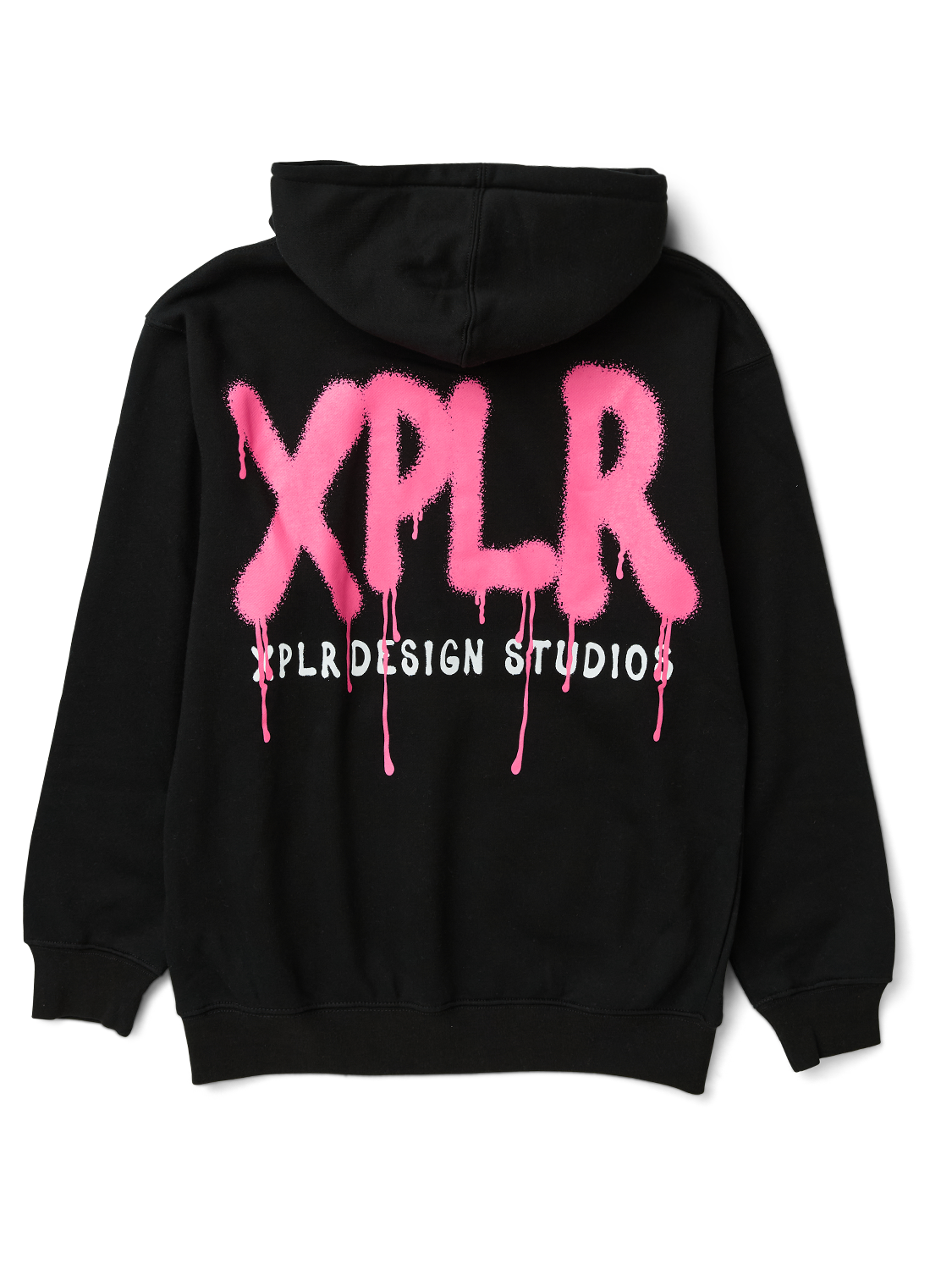 Graffiti Hoodie
