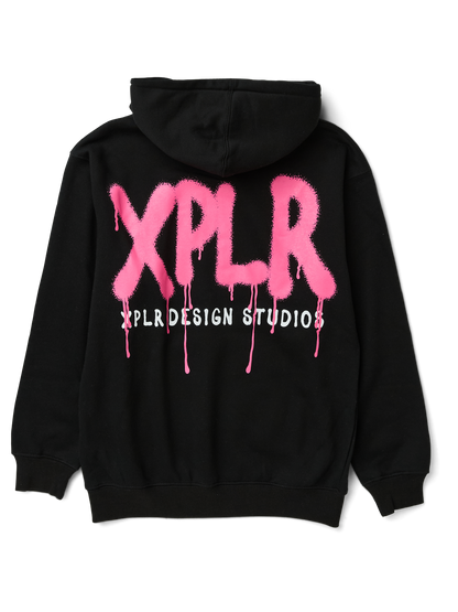 Graffiti Hoodie