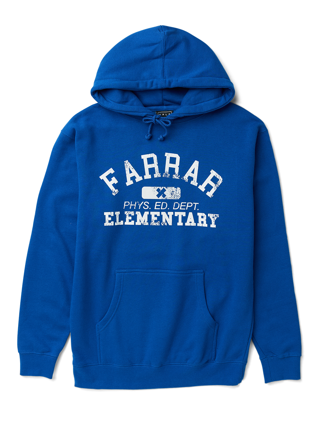 Farrar Phys.Ed Hoodie