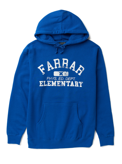 Farrar Phys.Ed Hoodie