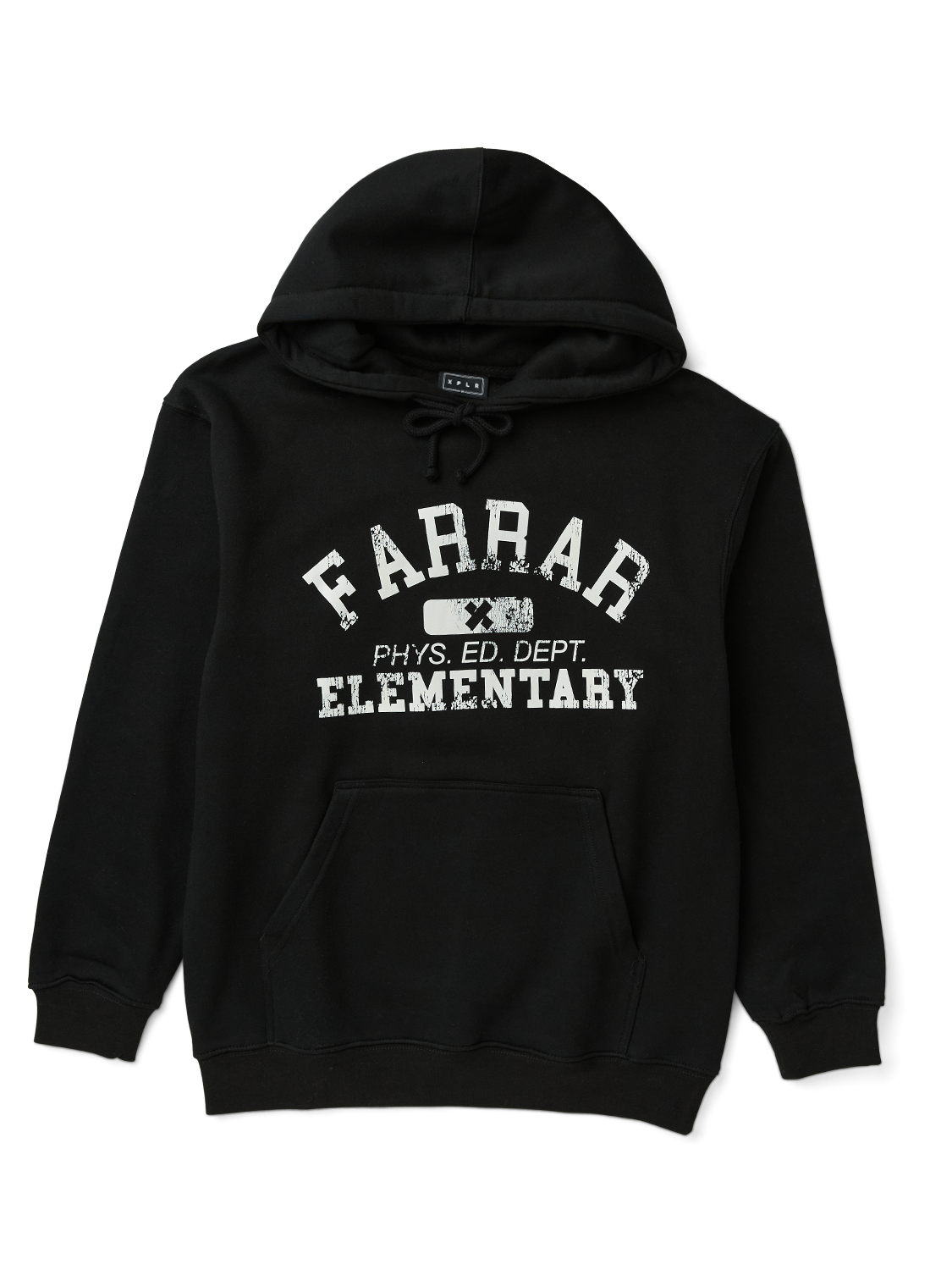 Farrar Phys.Ed Hoodie