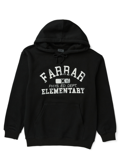 Farrar Phys.Ed Hoodie