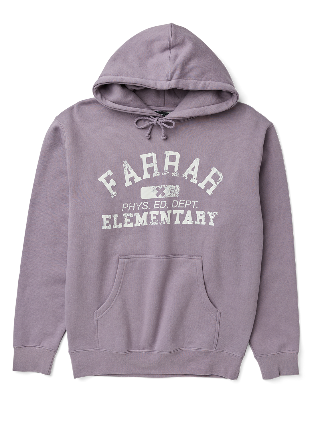 Farrar Phys.Ed Hoodie