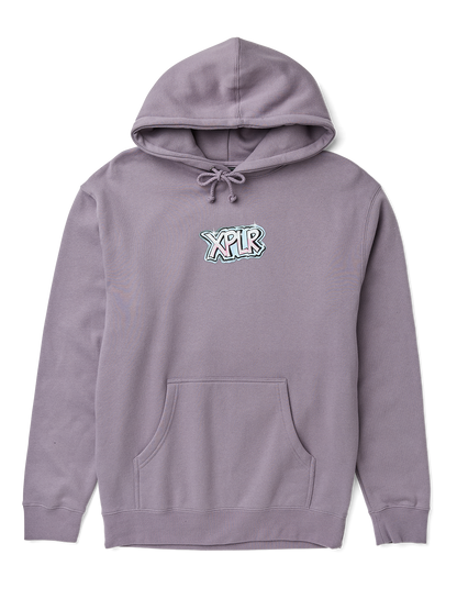 Ghost Graffiti Hoodie