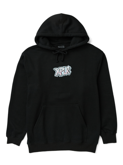 Ghost Graffiti Hoodie