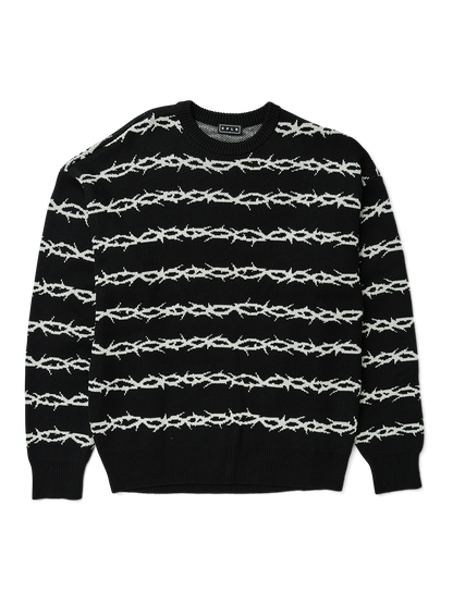XPLR Thorns Knit Sweater
