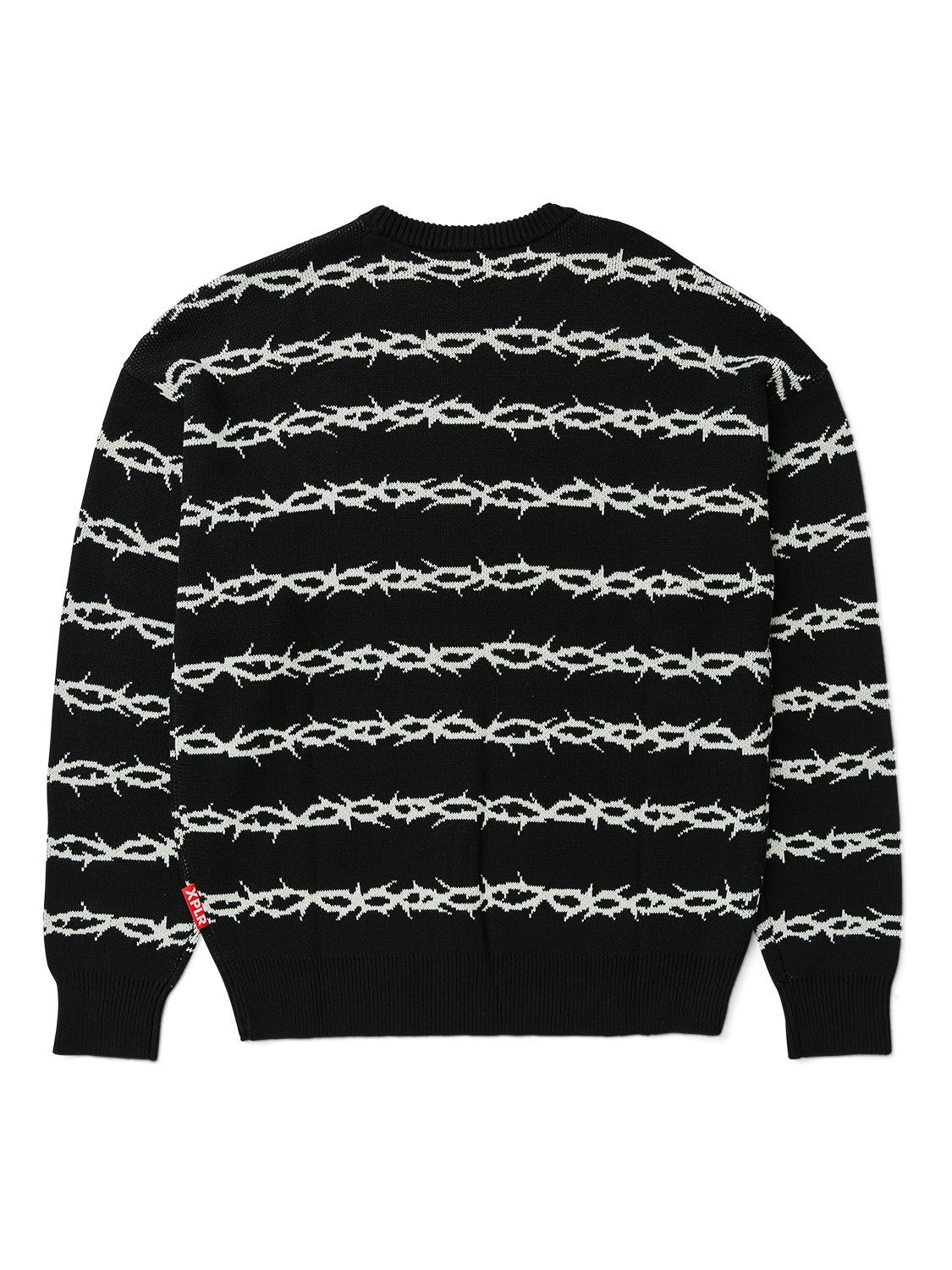 XPLR Thorns Knit Sweater