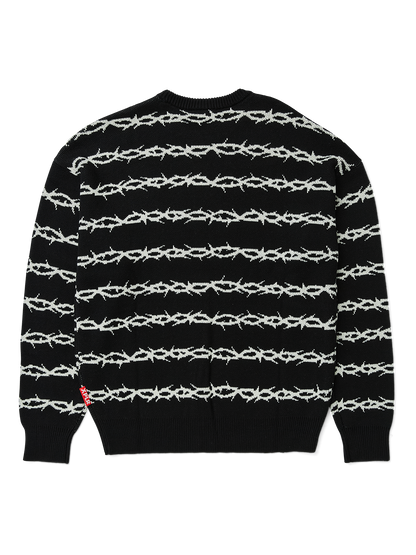 XPLR Thorns Knit Sweater