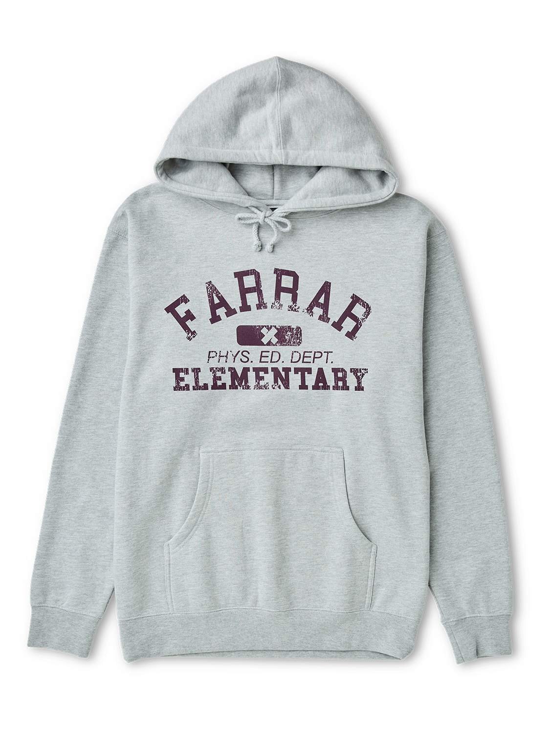 Farrar Phys.Ed Hoodie