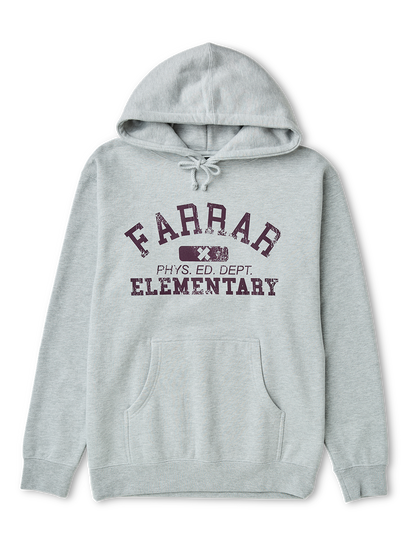 Farrar Phys.Ed Hoodie