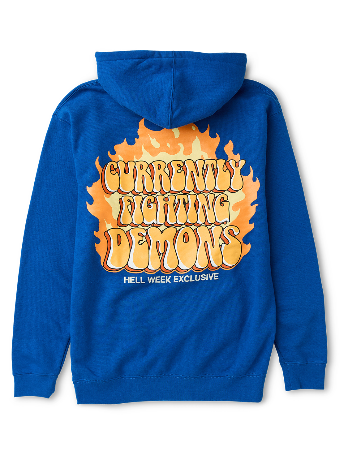 CFD Hell Week Exclusive Hoodie