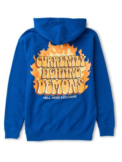 CFD Hell Week Exclusive Hoodie