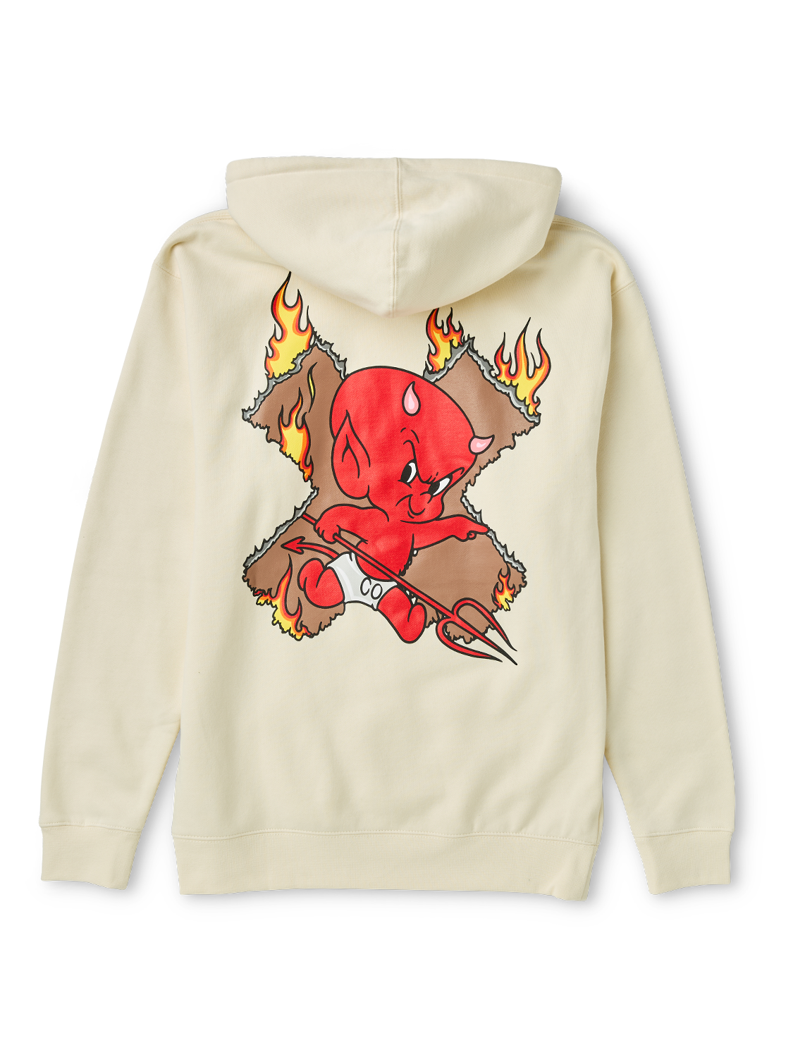 Baby Devil V.2 Hoodie