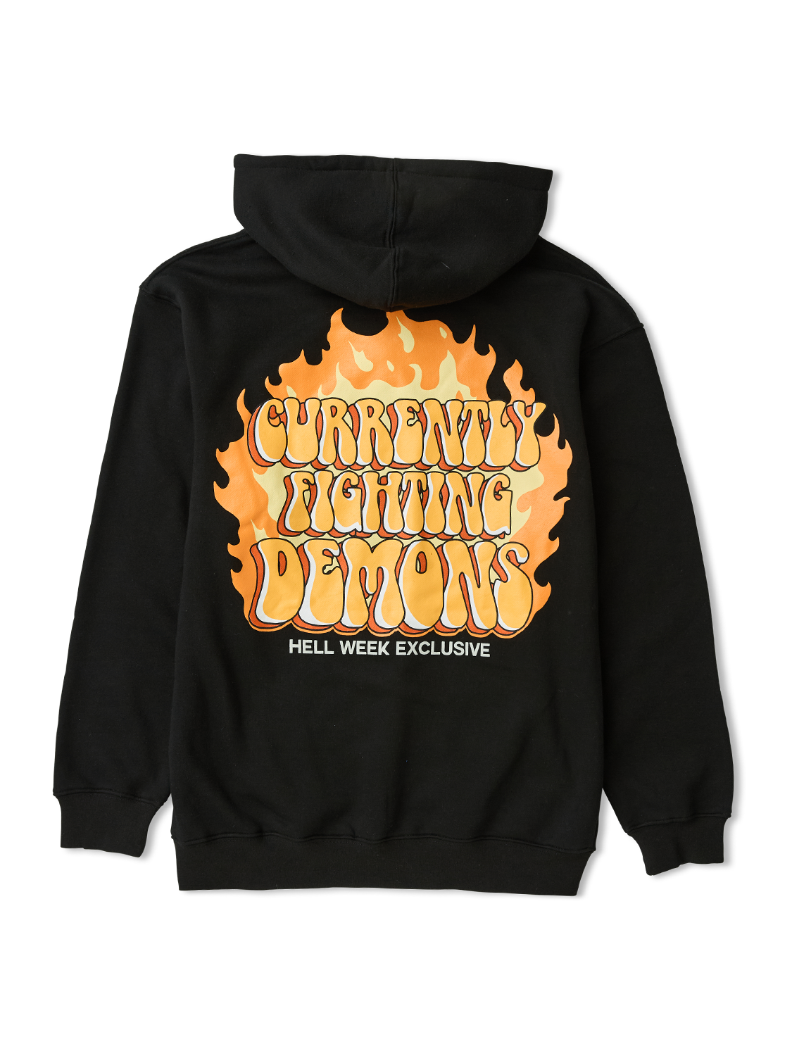 CFD Hell Week Exclusive Hoodie