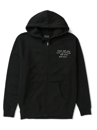 The Twins V.2 Zip Up Hoodie