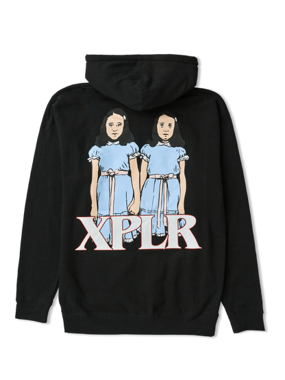 The Twins V.2 Zip Up Hoodie